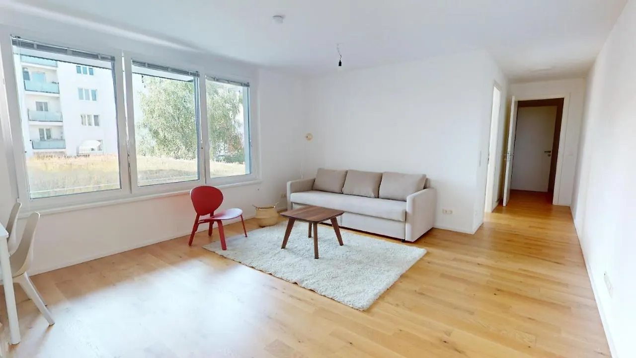 Pa14 Modern Apartment With A Private Garage Near Schoenbrunn Palace T5 Wiedeń Austria