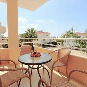  Apartament Nissi 3 View 2 Bedroom Cypr