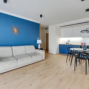  Apartament Julia By Q4apartments - Close To The Beach Polska