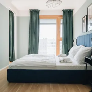 Apartament Decorous Cozy View, Wiedeń