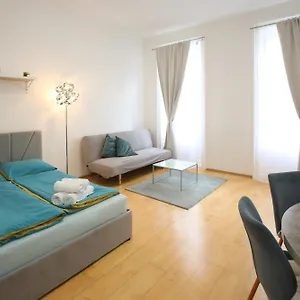 Apartament Downtown Bliss Modern Retreat With Free Parking And Fast Internet 600 Mbits, Wiedeń