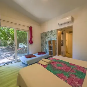  Kwatera prywatna Temana Airport Faa'a,tahiti Polinezja Francuska