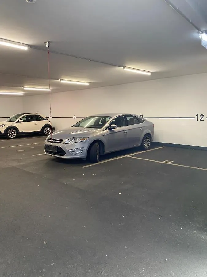 Pa14 Modern Apartment With A Private Garage Near Schoenbrunn Palace T5 Wiedeń Austria