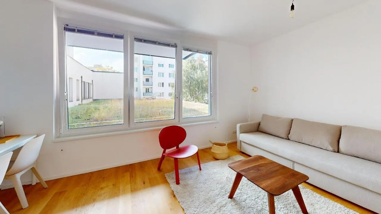 Pa14 Modern Apartment With A Private Garage Near Schoenbrunn Palace T5 Wiedeń Austria