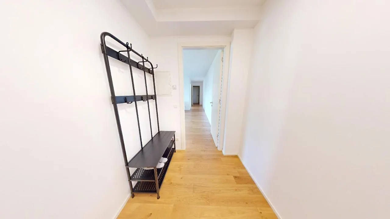 Pa14 Modern Apartment With A Private Garage Near Schoenbrunn Palace T5 Wiedeń 0*,  Austria