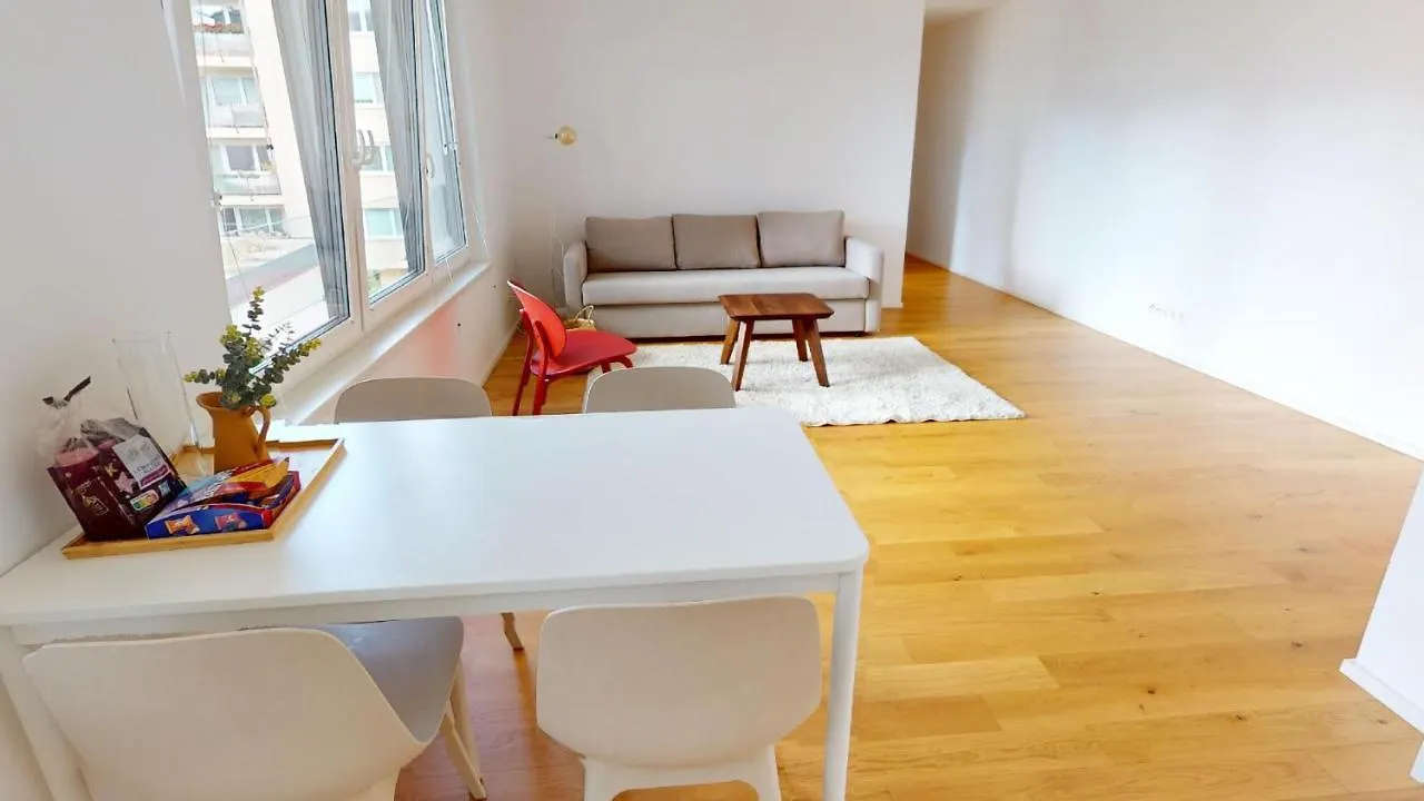 Pa14 Modern Apartment With A Private Garage Near Schoenbrunn Palace T5 Wiedeń