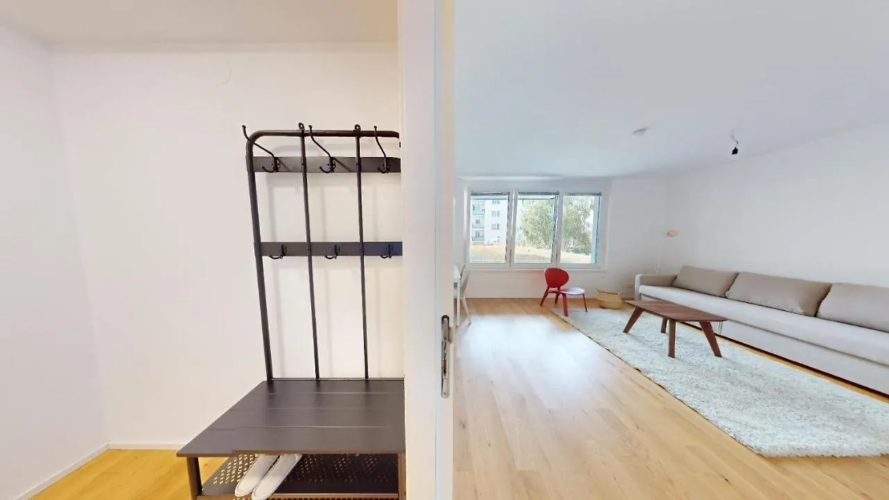 Pa14 Modern Apartment With A Private Garage Near Schoenbrunn Palace T5 Wiedeń