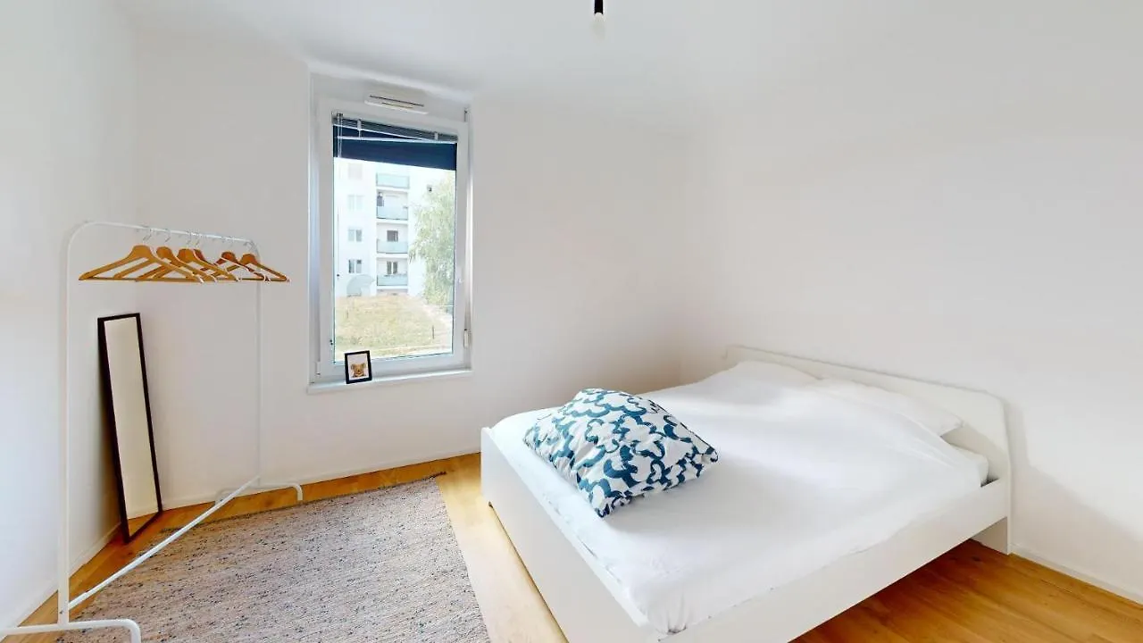 Pa14 Modern Apartment With A Private Garage Near Schoenbrunn Palace T5 Wiedeń